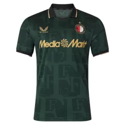 Feyenoord Rotterdam Fotbollströja Fjärde 2025/26
