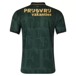 Feyenoord Rotterdam Fotbollströja Fjärde 2025/26