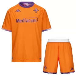 Fiorentina Fotbollströja Barn Fjärde 2025/26