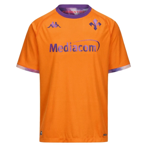 Fiorentina Fotbollströja Barn Fjärde 2025/26