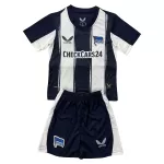 Hertha BSC Fotbollströja Barn Hemma 2025/26
