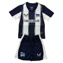 Hertha BSC Fotbollströja Barn Hemma 2025/26