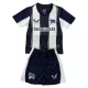 Hertha BSC Fotbollströja Barn Hemma 2025/26 Hertha BSC Fotbollströja Barn Hemma 2025/26