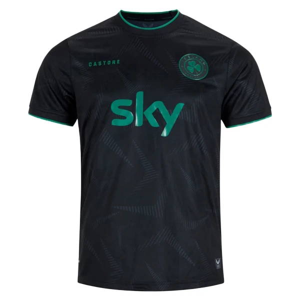 Irland Fotbollströja 2025/26 - Speciell
