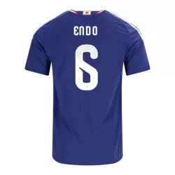 Japan Endo 6 Fotbollströja Hemma VM 2026
