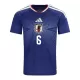 Japan Endo 6 Fotbollströja Hemma VM 2026