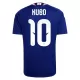 Japan Kubo 10 Fotbollströja Hemma VM 2026