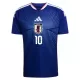 Japan Kubo 10 Fotbollströja Hemma VM 2026