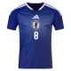 Japan Minamino 8 Fotbollströja Hemma VM 2026