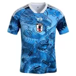 Japan x Samurai Y-3 Fotbollströja 2025/26 - Speciell
