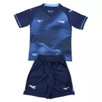 Lazio Fotbollströja Barn Tredje 2025/26