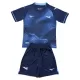 Lazio Fotbollströja Barn Tredje 2025/26