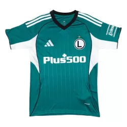 Legia Warsaw Fotbollströja Borta 2025/26