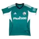 Legia Warsaw Fotbollströja Borta 2025/26
