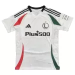 Legia Warsaw Fotbollströja Hemma 2025/26