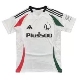 Legia Warsaw Fotbollströja Hemma 2025/26