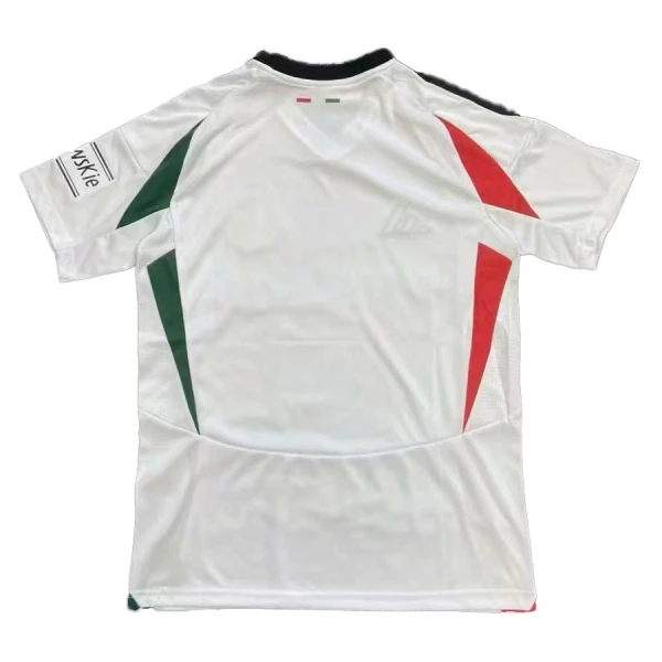 Legia Warsaw Fotbollströja Hemma 2025/26