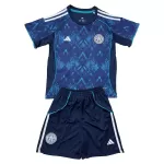 Leicester City Fotbollströja Barn Borta 2025/26