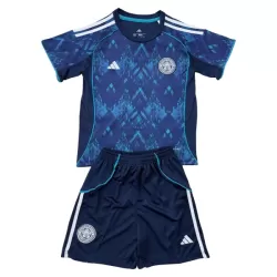 Leicester City Fotbollströja Barn Borta 2025/26