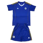 Leicester City Fotbollströja Barn Hemma 2025/26