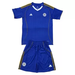 Leicester City Fotbollströja Barn Hemma 2025/26
