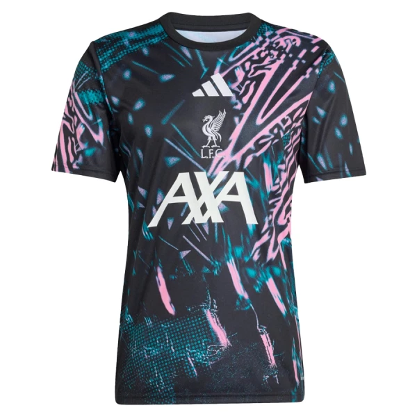 Liverpool Pre-Match Fotbollströja 2025/26