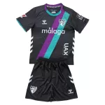 Malaga Fotbollströja Barn Borta 2025/26