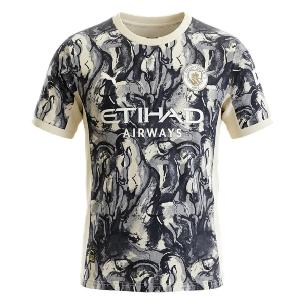 Manchester City Year of the Horse Fotbollströja 2026