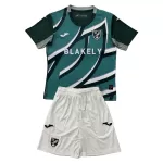 Norwich City Fotbollströja Barn Borta 2025/26