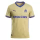 Olympique Marseille Fotbollströja Fjärde 2025/26