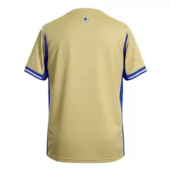 Olympique Marseille Fotbollströja Fjärde 2025/26