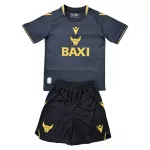 Oxford United Fotbollströja Barn Borta 2025/26