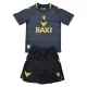 Oxford United Fotbollströja Barn Borta 2025/26
