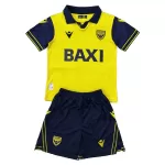 Oxford United Fotbollströja Barn Hemma 2025/26