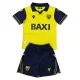 Oxford United Fotbollströja Barn Hemma 2025/26