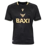 Oxford United Fotbollströja Borta 2025/26