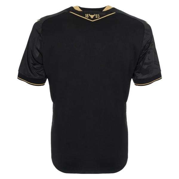 Oxford United Fotbollströja Borta 2025/26