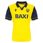 Oxford United Fotbollströja Hemma 2025/26
