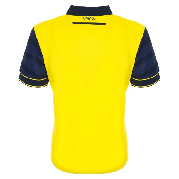 Oxford United Fotbollströja Hemma 2025/26