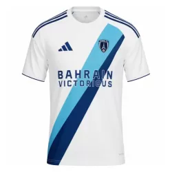 Paris FC Fotbollströja Borta 2025/26