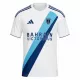 Paris FC Fotbollströja Borta 2025/26