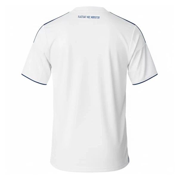 Paris FC Fotbollströja Borta 2025/26