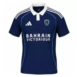 Paris FC Fotbollströja Hemma 2025/26