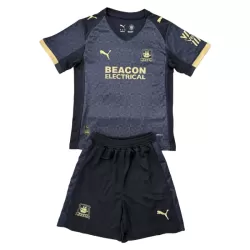 Plymouth Argyle Fotbollströja Barn Borta 2025/26