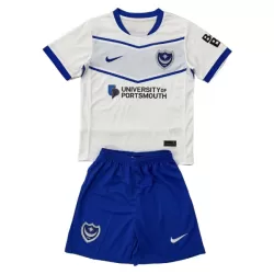 Portsmouth Fotbollströja Barn Borta 2025/26