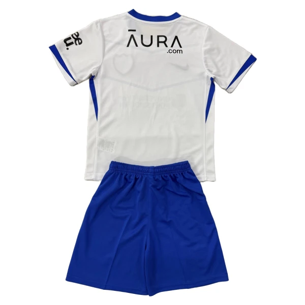 Portsmouth Fotbollströja Barn Borta 2025/26