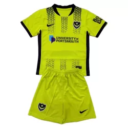 Portsmouth Fotbollströja Barn Tredje 2025/26