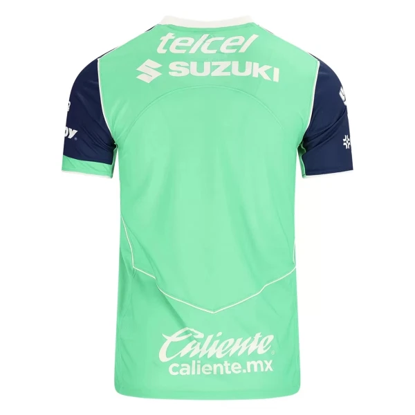 Pumas UNAM Fotbollströja Tredje 2025/26