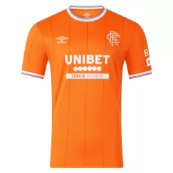 Rangers Fotbollströja Fjärde 2025/26