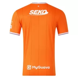 Rangers Fotbollströja Fjärde 2025/26